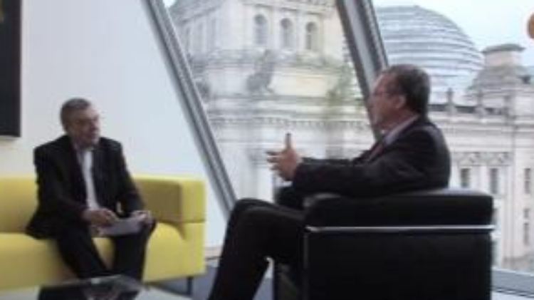 Bleskin und Gerhardt in Berlin.
