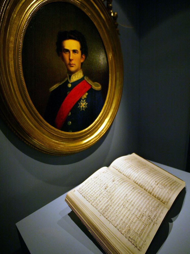Ludwig II. ist zu verdanken, dass Bayern eine Sonderrolle in Kaiserreich behalten konnte.