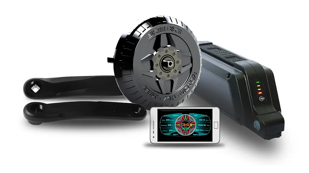 Bikee-Bike-BEST-ebike-kit-2016