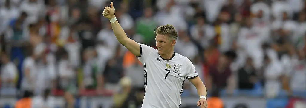 Bild zum Thema Bastian Schweinsteiger