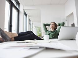 Perfektionismus ade : Wie Sie das Jahresende noch entstressen