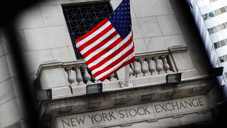 Hochzeit mit den Deutschen: Die New York Stock Exchange wird noch internationaler. 