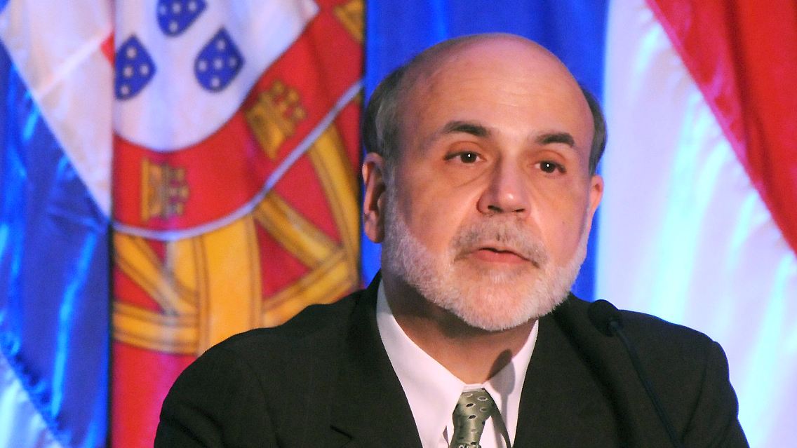 Ben Bernanke macht die schlechte Arbeitsmarktlage zu schaffen.