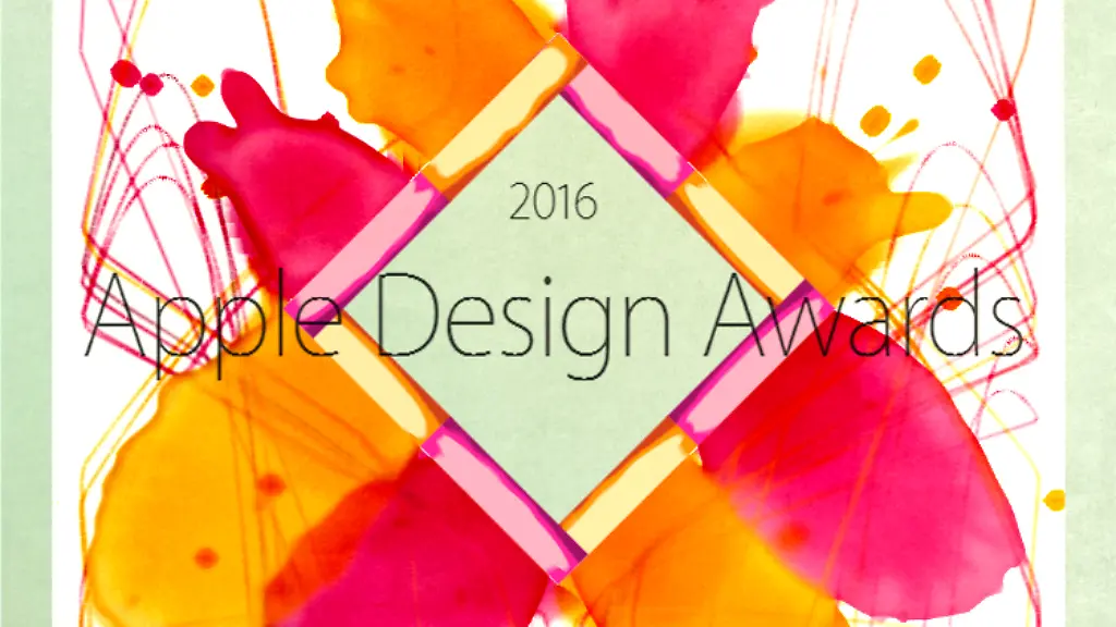 Apple-design-Awards-2016-montage