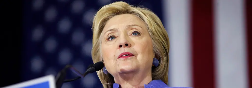 Bild zum Thema Hillary Clinton