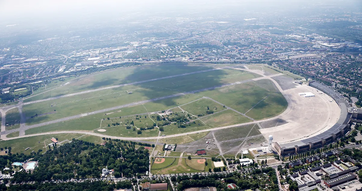 Tempelhof-Flughafen