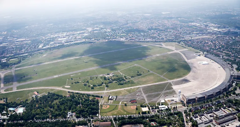 Tempelhof-Flughafen
