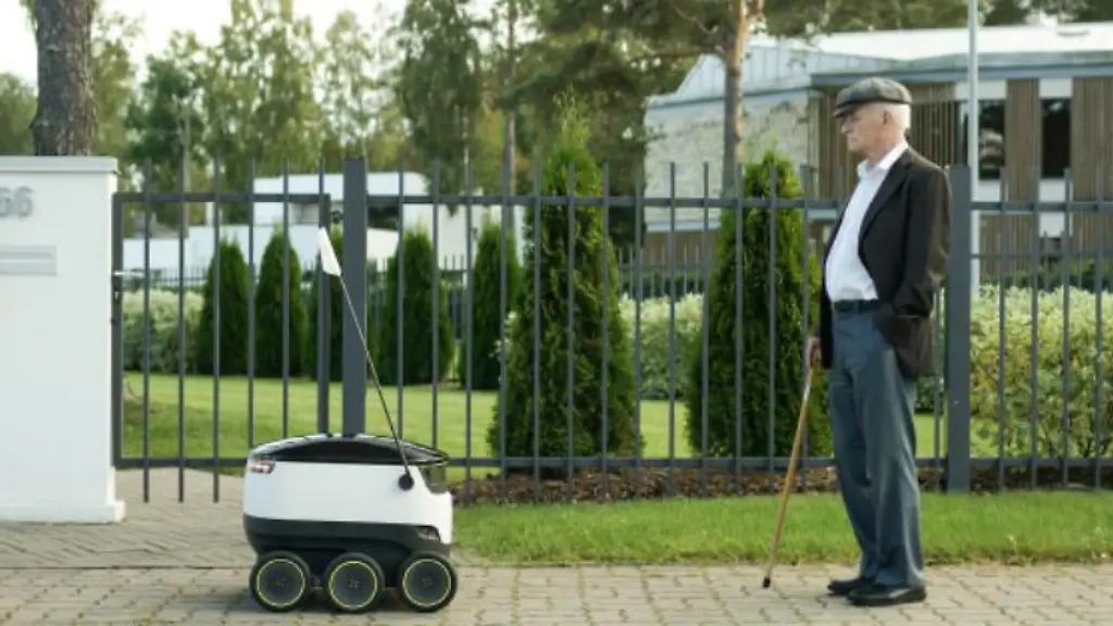 Starship-technologies