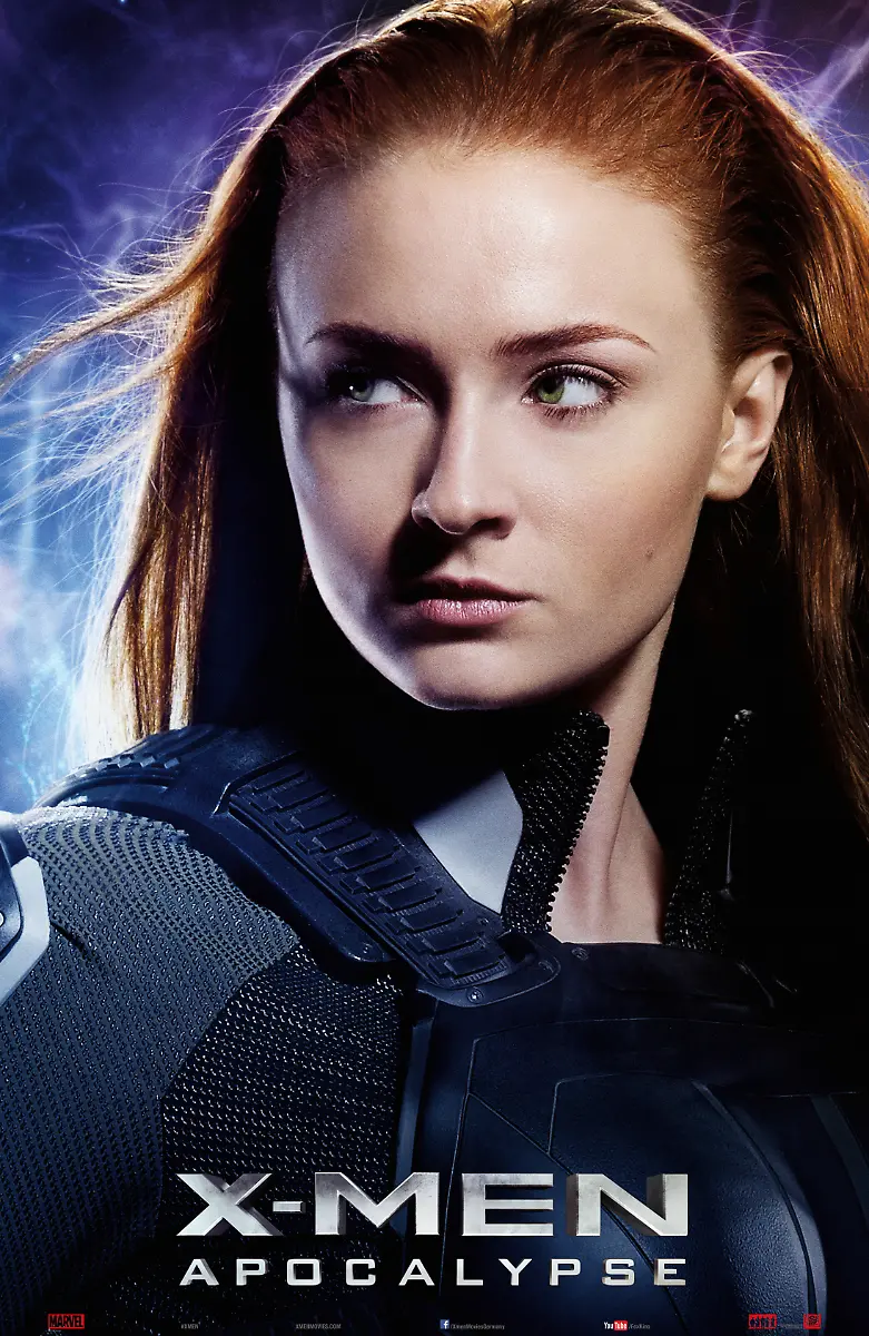 RZ-X-Men-Apocalypse-Charkterbanner-JeanGrey-5x8-A4