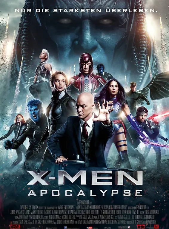 RZ-X-Men-Apocalypse-Poster-A4