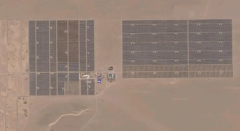 Huanghe-Hydropower-Golmud-Solar-Park