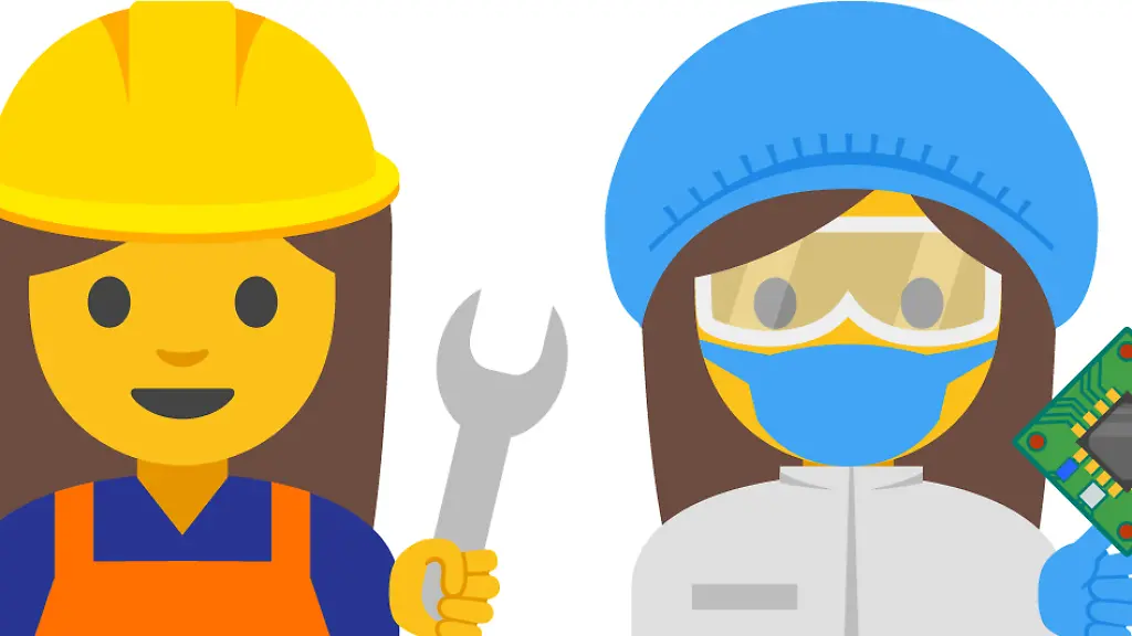 Google-neue-Emojis-Frauenberufe