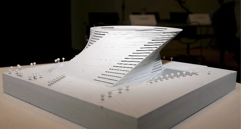 Museum-fuer-Gegenwartskunst-Mailand-Entwurf