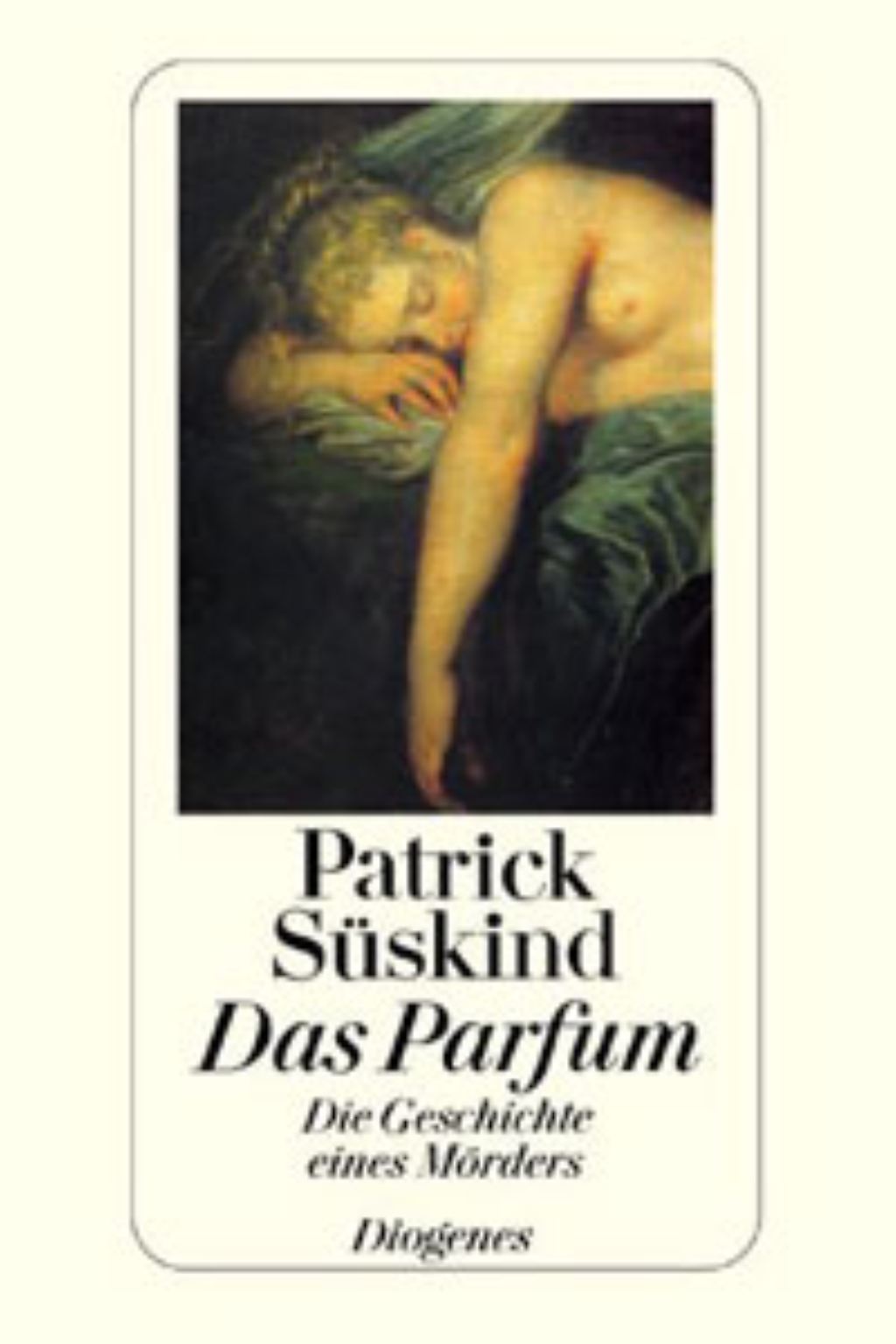 Schon als Buch umstritten: Patrick Süskinds Roman "Das Parfum". Entweder man hasst es, oder man liebt es.