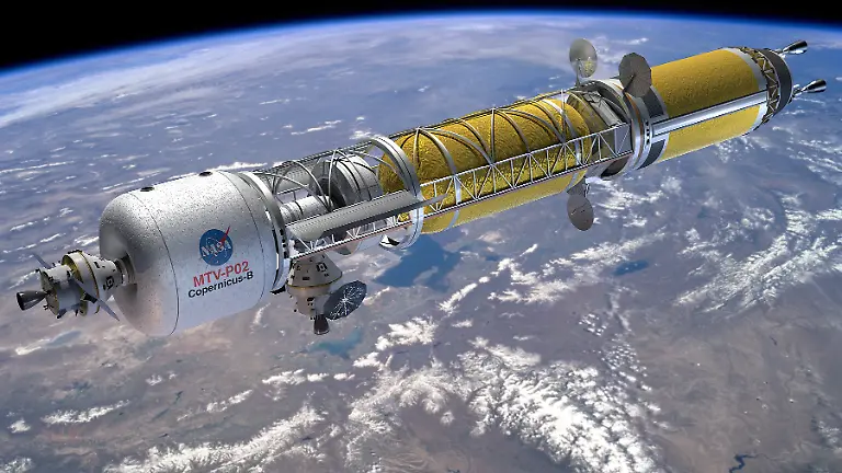 Nuclear-Thermal-Rocket-Orion
