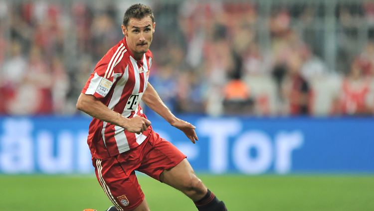 Die Ära FC Bayern ist vorbei für Klose.