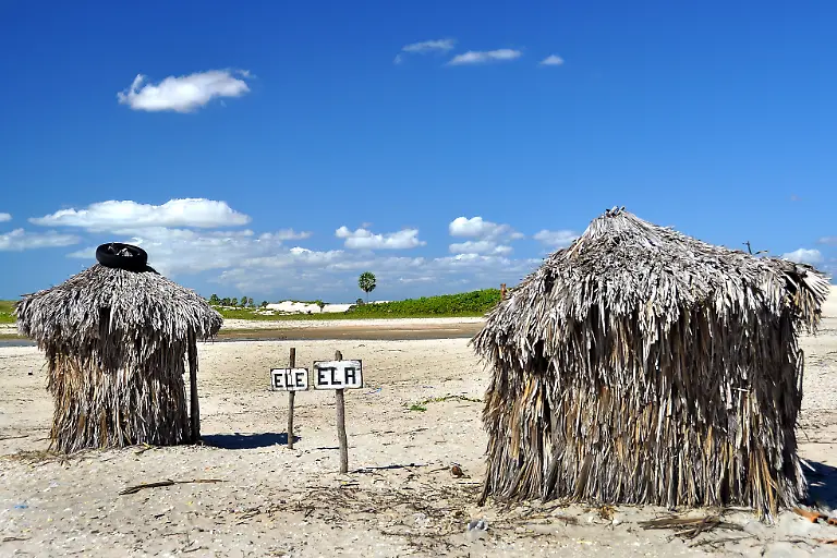 His-n-Hers-Jericoacoara-Beach-Brazil