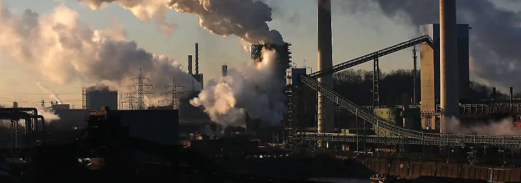 Bild zum Thema Stahlbranche