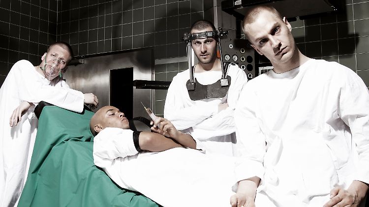Willkommen in der Hirn-Chirurgie: K.I.Z.