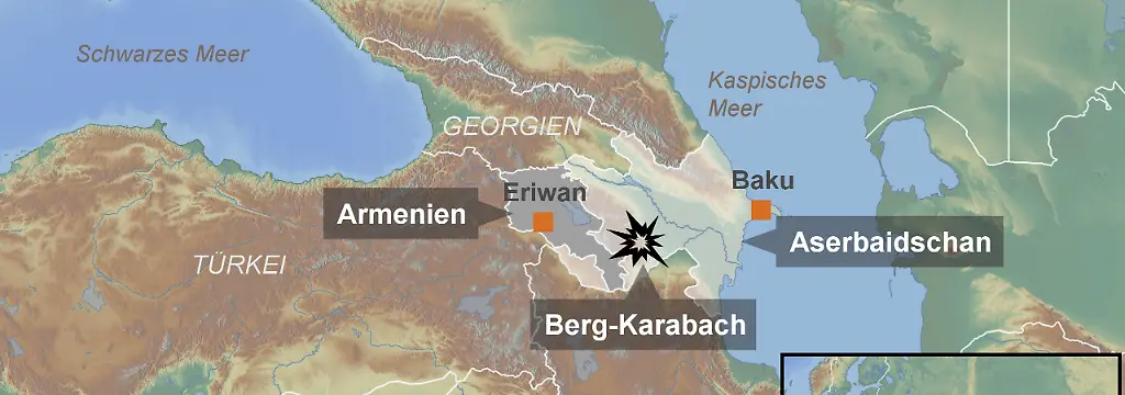 Bild zum Thema Berg-Karabach