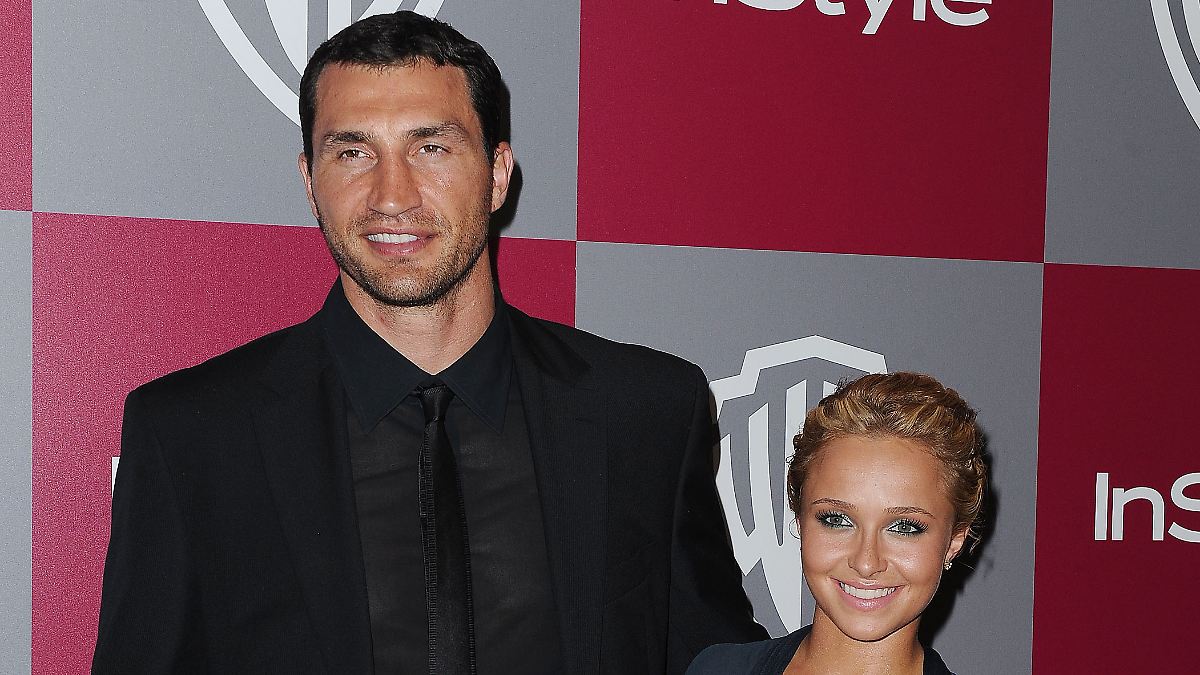 Nach Hayden Panettieres Tod: Wladimir Klitschko kämpft um Erbe seiner ...