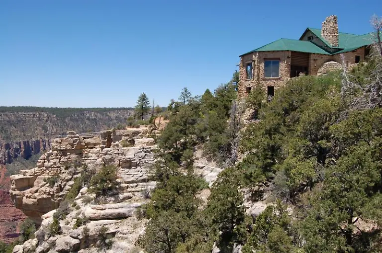 Grand-Canyon-Lodge