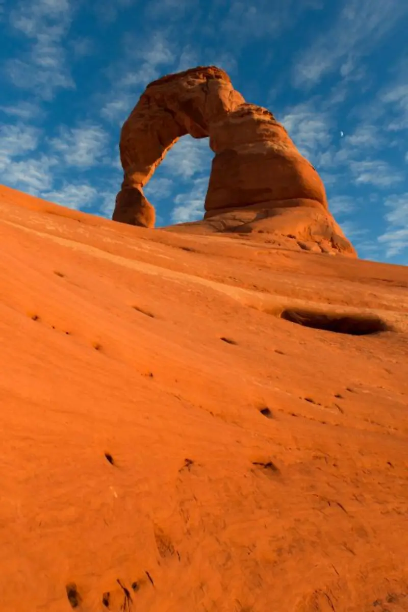 Arches-National-Park-Delicate-Arch