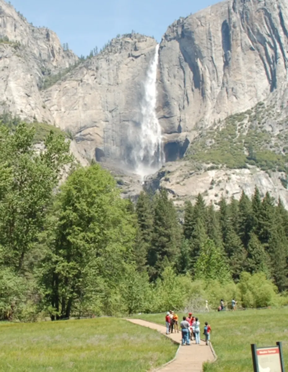 Yosemite-Valley-View
