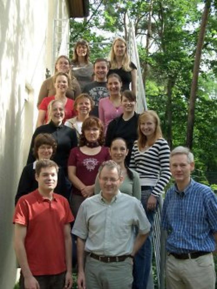 Prof. Dr. Michael Blaut ist Leiter der Abteilung Gastrointestinale Mikrobiologie am Deutschen Institut für Ernährungsforschung Potsdam-Rehbrücke (DIfE).