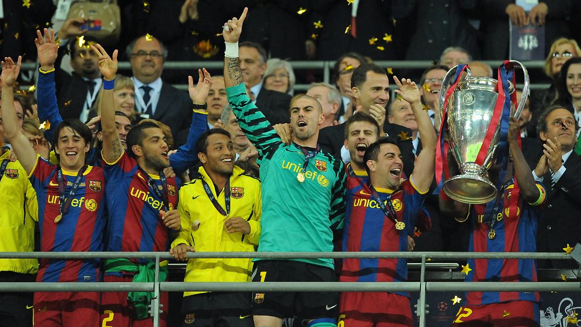 Am 28. Mai krönte sich der FC Barcelona in London zum Champions-League-Sieger - und machte dadurch vier Millionen Euro Verlust.