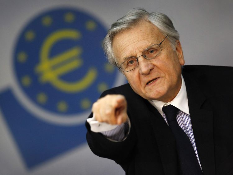 Klare Andeutungen: Nach den Erläuterungen von Jean-Claude Trichet zur Entscheidung des EZB-Rats rechnet der Markt fest mit einer Zinserhöhung im Juli.