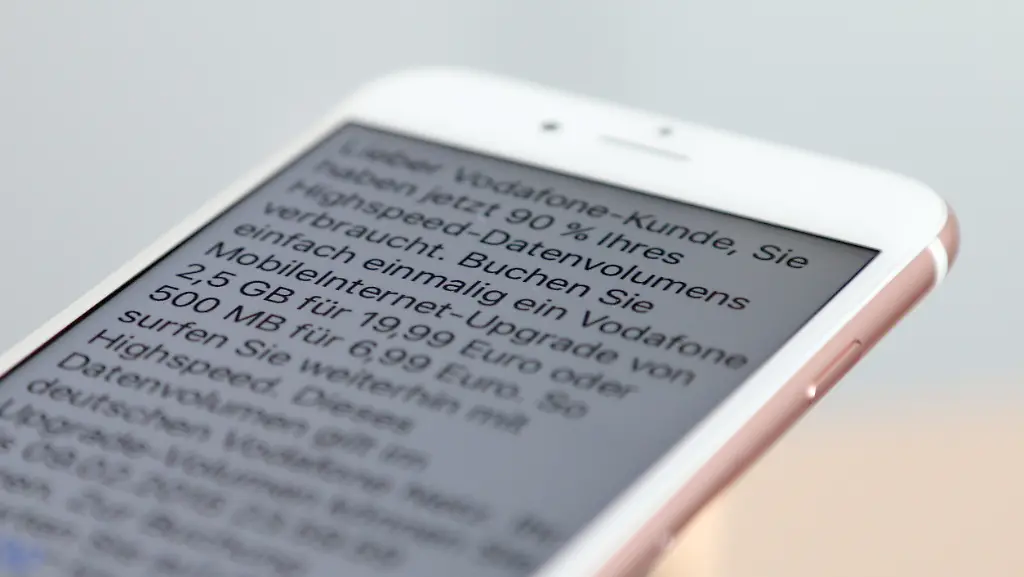 Datenvolumen-aufgebraucht