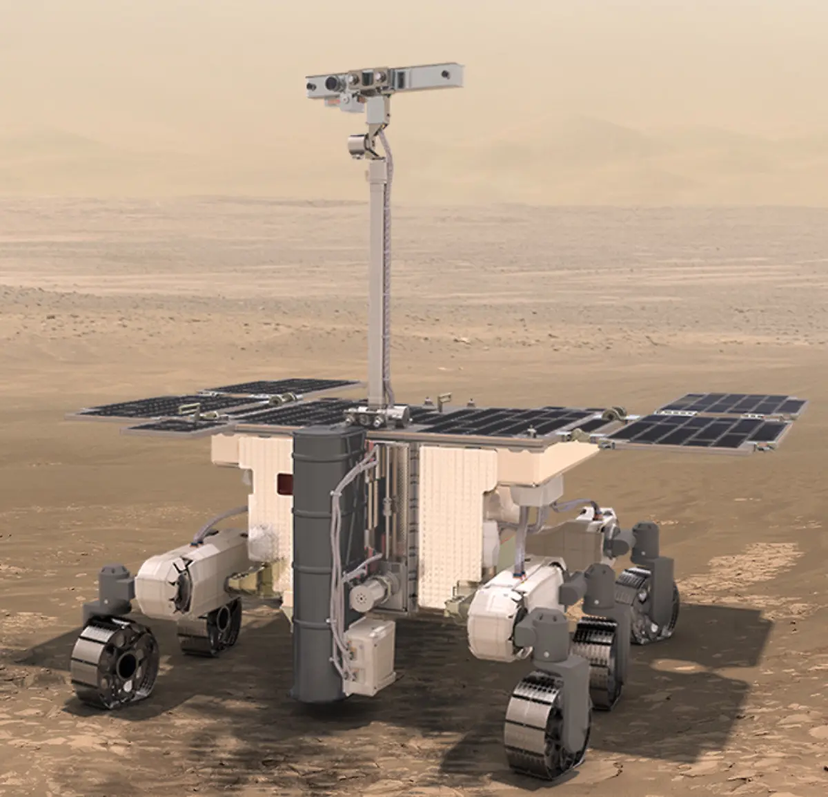 ExoMars-rover-at-Mars-ESAATG-medialab