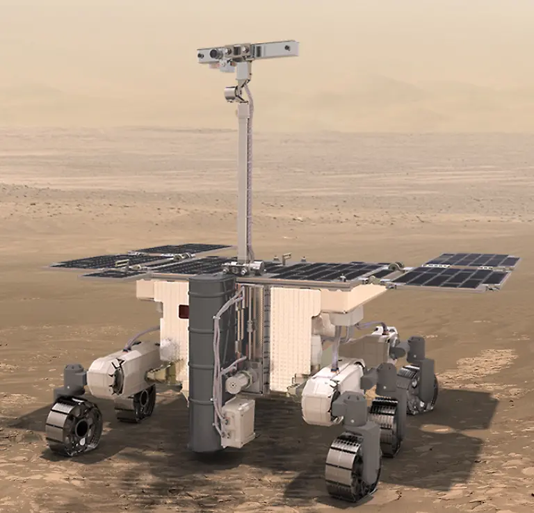 ExoMars-rover-at-Mars-ESAATG-medialab