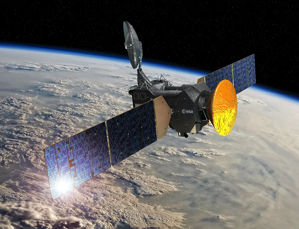 Schiaparelli-on-Trace-Gas-Orbiter