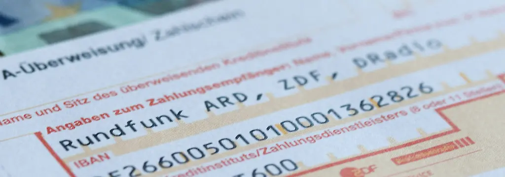 Bild zum Thema Rundfunkbeitrag