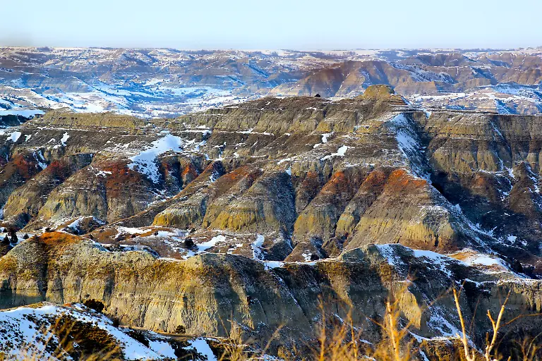 badlandswinter