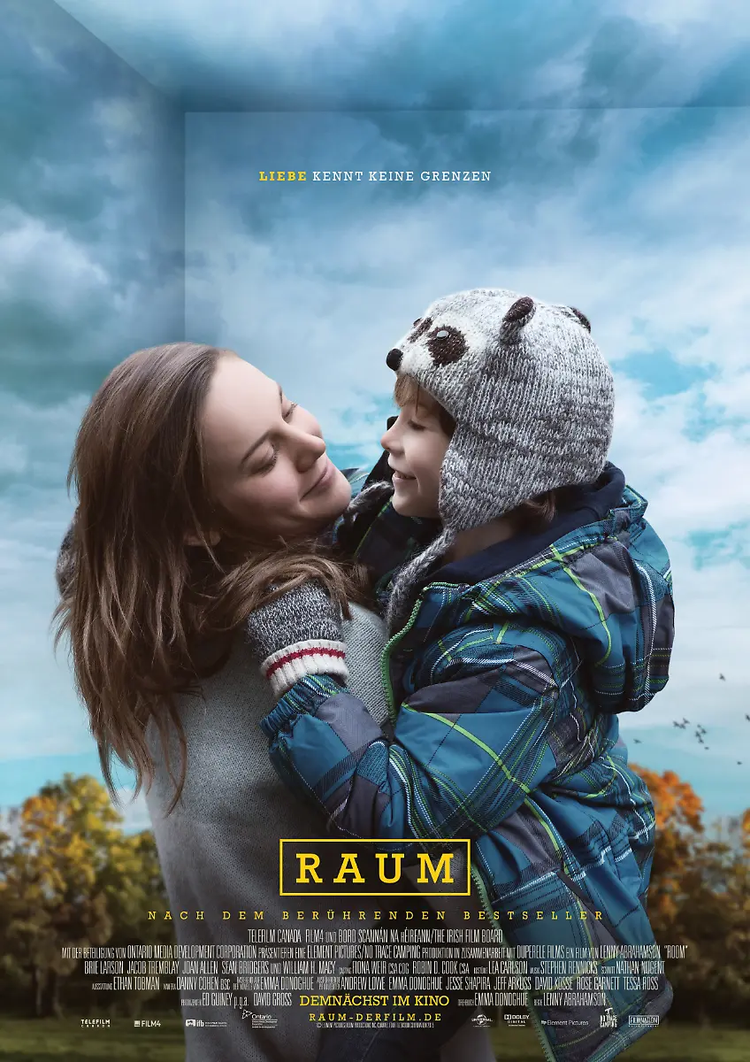 RAUM-Hauptplakat
