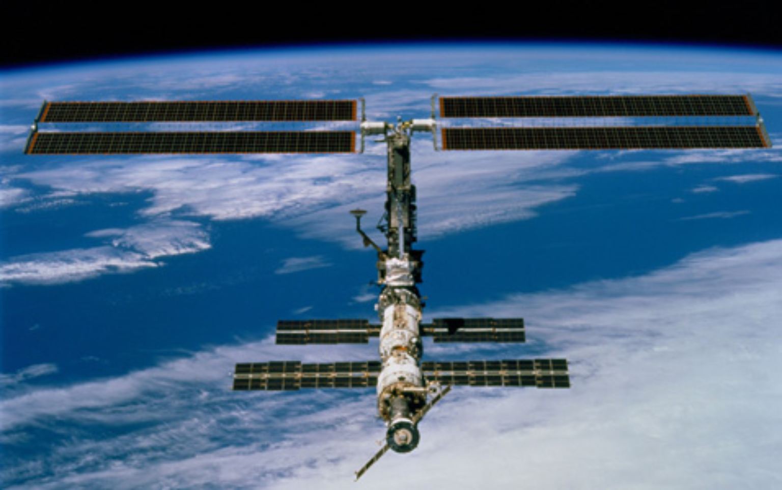 Es ist das größte und teuerste Technologieprojekt aller Zeiten: Die Internationale Raumstation (ISS).