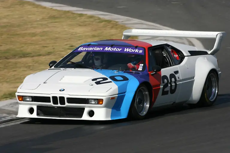7074738Best-bmw-e26-m1