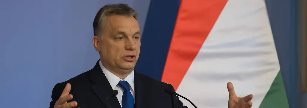 Bild zum Thema Viktor Orban