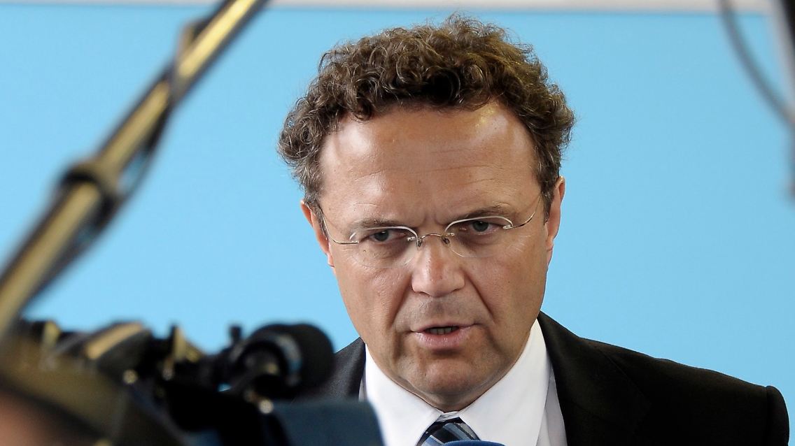 Innenminister Hans-Peter Friedrich hat wenig lobende Worte für den Koalitionspartner.