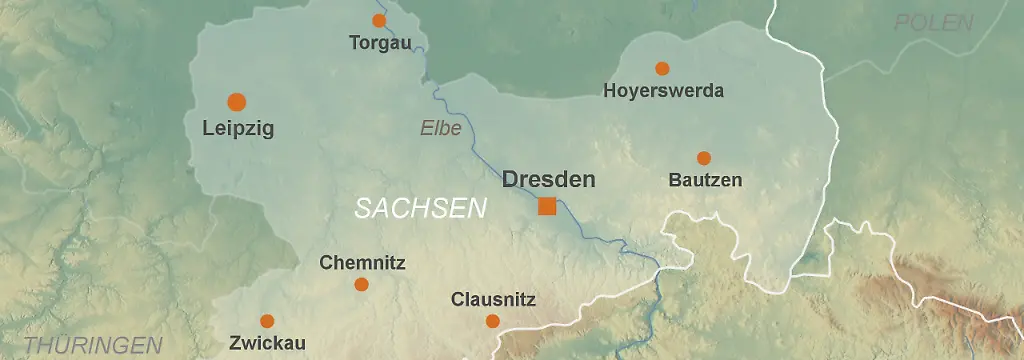 Bild zum Thema Sachsen
