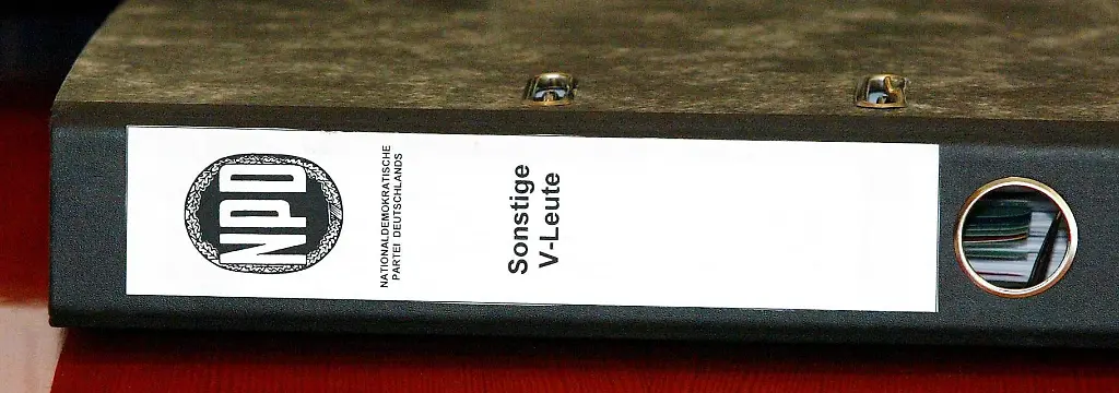 Bild zum Thema NPD-Verbot