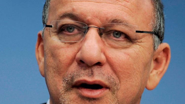 Tritt nicht an: Trevor Manuel.
