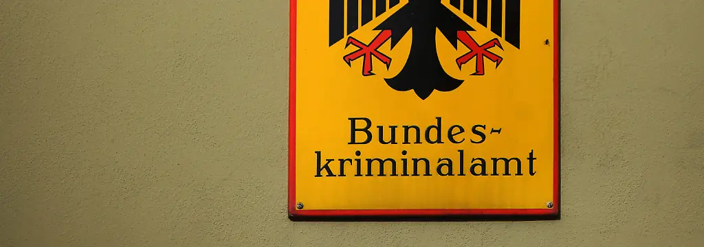 Bild zum Thema Bundeskriminalamt (BKA)
