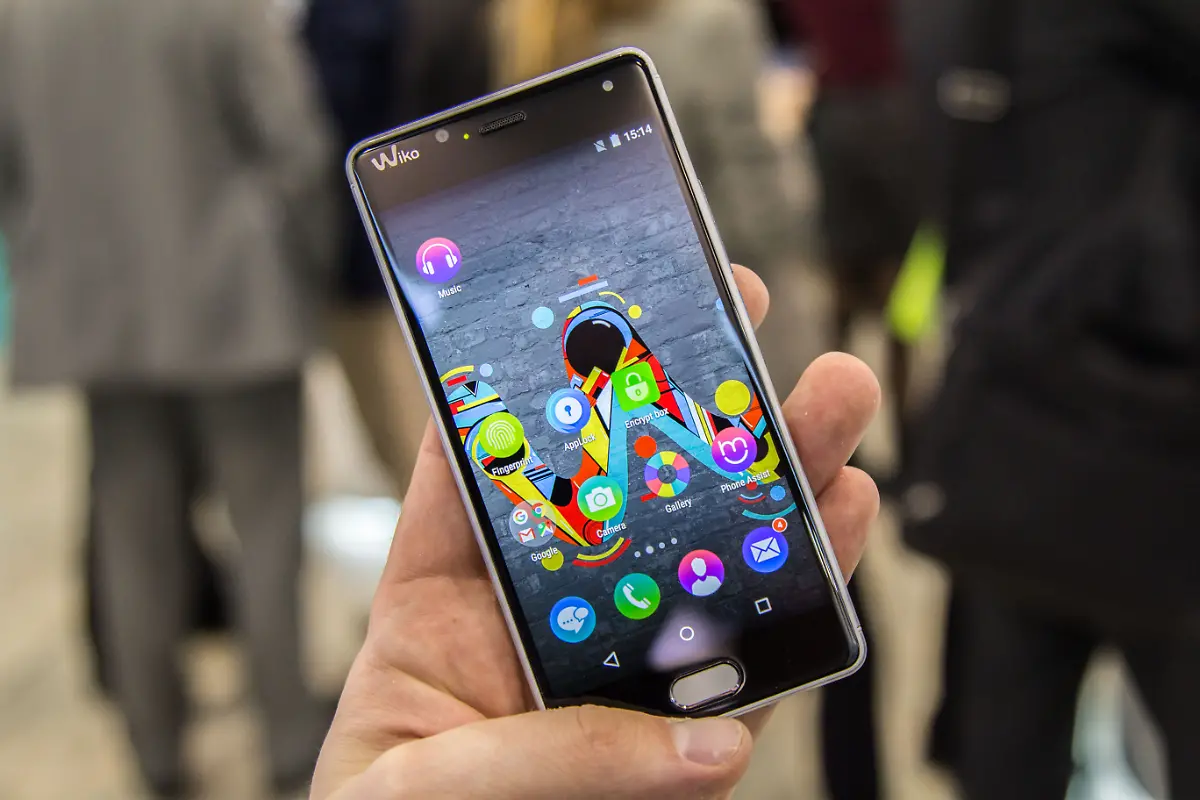wiko-ufeel