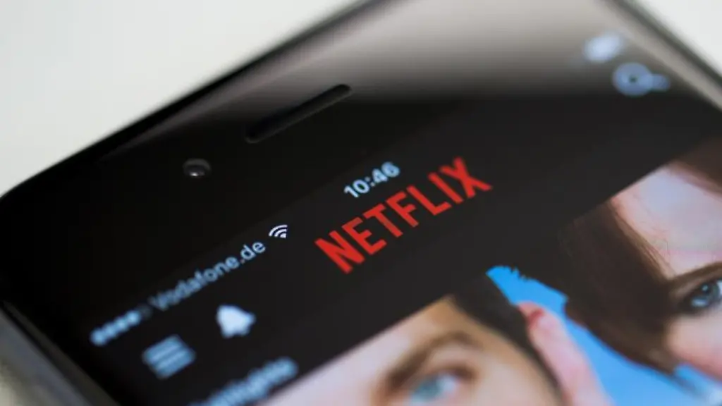 Netflix-App-auf-einem-iPhone-6-Der-Online-Videodienst-kann-sich-vorstellen-dass-sich-in-Zukunft-Sendungen-in-virtueller-Realitaet-etablieren