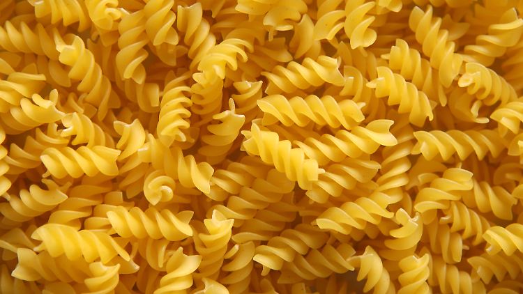 Barilla arbeitet an der "Pasta auf Knopfdruck".