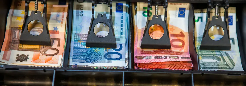 Bild zum Thema Bargeld